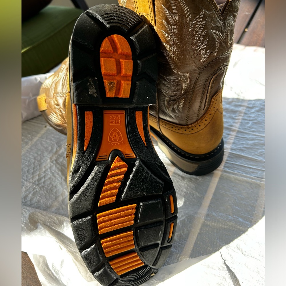 Ariat Mens Western Boots